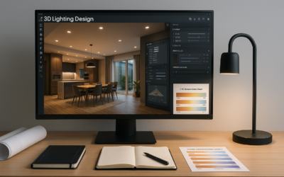 3D Lighting Design