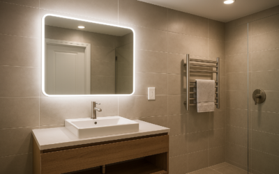 Bathroom Updates