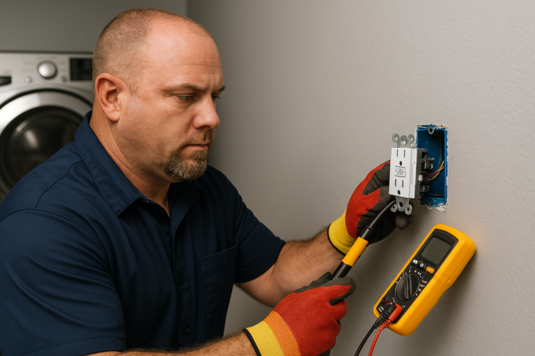 Electrical Safety Improvements