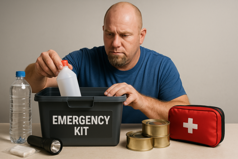 Electricians Emergency Kit