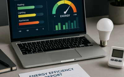 Energy Efficiency Consulting