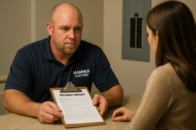 Hammer Electric After Care