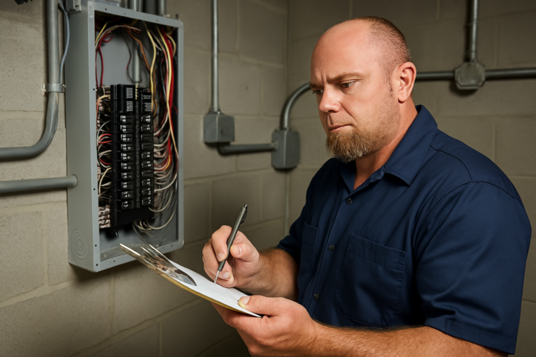 Electrical Maintenance Schedules
