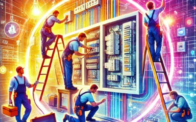 Multiple Electrical Services