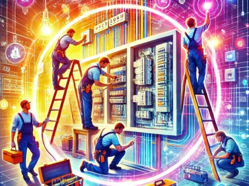 Multiple Electrical Services Multiple Electrical Services