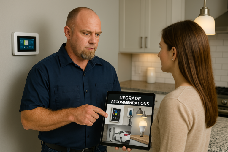 Electrical Upgrades